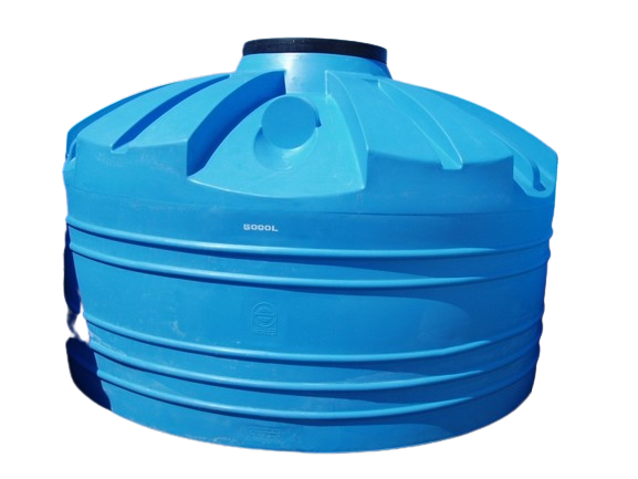 Бочка для води пластикова на 5000 л ТЕХПРОМ